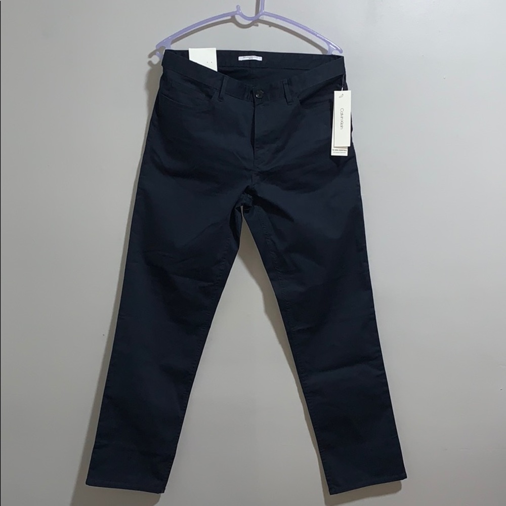 Calvin Klein Men’s “The New Essentials” Pant